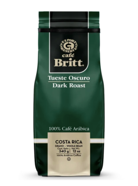 Dark Roast Coffee